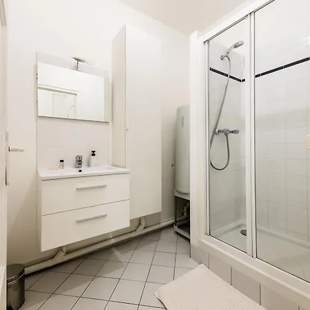 Mobility Lease - 10 Minutes From Paris - 1bd Apartment *