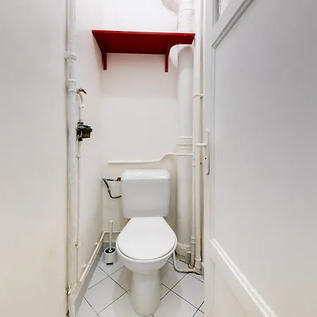 Mobility Lease - 10 Minutes From Paris - 1bd Apartment Boulogne-Billancourt