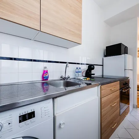 Apartment Mobility Lease - 10 Minutes From Paris - 1bd