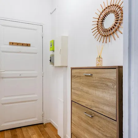 Apartment Mobility Lease - 10 Minutes From Paris - 1bd *