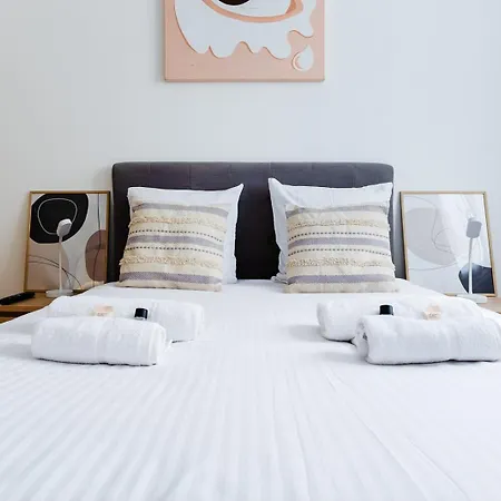 Apartment Mobility Lease - 10 Minutes From Paris - 1bd