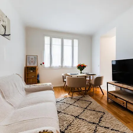 Mobility Lease - 10 Minutes From Paris - 1bd * Boulogne-Billancourt